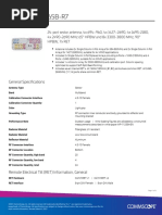 RRZZHHTTS4-65B-R7 Product Specifications