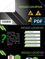 Riesgo Locativo