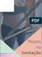 Pilates Na Gestação Ebook