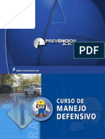 Manejo Defensivo