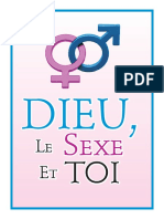 E Dieu, Le Sexe Et Toi