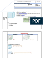 Guia 135 - Los Poliedros - Cubo