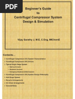 Beginner's Guide To Centrifugal Compressors