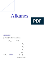 Alkanes