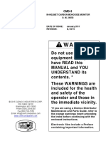 CO Monitor Manual