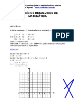 Exercicios Resolvidos Matematica