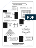 1er Año - Guia Nº3 - Juegos de Ingenio