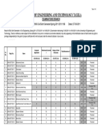 BSc-Civil Engineering-6thSemester-Spring-2011-E08