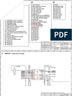 SCL-AL00, CL00, U31 Schematic Diagram