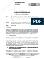 Memorando 202116000000064973 Piloto HCB