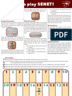 Learn To Play: What Is Senet?