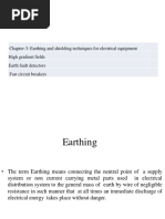 Unit 6 - Earthing