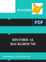 Visual Foxpro Bsamt3a