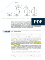 Ley de Coulomb