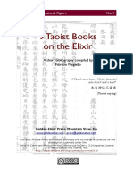 9 Taoist Books On The Elixir