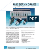 6540 - 250 - 20 DC-servo For Servo Motors