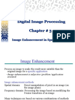 Digital Image Processing Chapter # 3