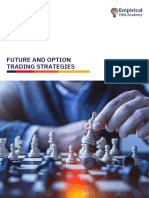 Brochure-Future and Option Trading Strategies