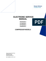 Electronic Service Manual: Compressor Models