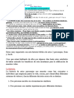 La Historia.: Génesis 25:20-34