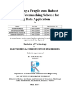 Complete Report of Final Year Project