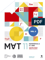 Dokumen - Pub MT 11 Mat 11 Volume 3 Manual de Professor 9789724753911