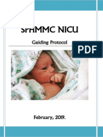 SPHMMC NICU Protocol f-1-1