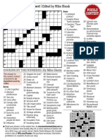 Puzzle Contest: Cooking by The Numbers