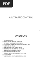 Air Traffic Control