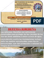 Defensa Ribereñas Construccion de Obras Civiles Jiban Nahoto Bacagallegos