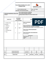 KTS SEC BSDG ELE 009 Earthing Calculation R1