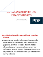 EJU. Unidad 3