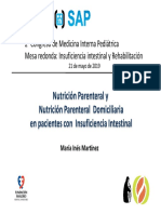 Martinez Nutricion Parenteral