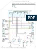 Anti-Theft - Forced Entry Circuit (Antitheft and Alarm Systems) - ALLDATA Repair