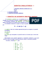 2 - Movimientos Ondulatorios - Apuntes de Física de Enfermería