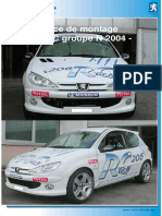 Peugeot 206 GRN