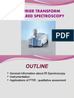 Presentation FTIR Spect