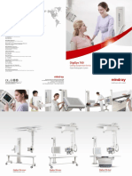 Digieye 760: Ceiling Suspension Series