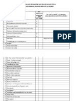 Daftar Diagnosa Non Spesialistik Yang Bisa Ditangani Tuntas