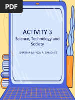 Activity 3 - Samonte 2a