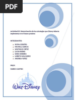 Actividad 05 Caso Disney Management 4