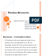 RETAIL Presentation