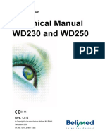 WD 230 250 73018 - E Rev 1 8-Technical Manual