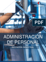 Administración de Personal 2020