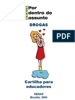 Cartilha Sobre Drogas para Educadores