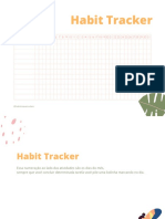 Habit Tracker