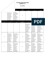 2021 Arizona Complex League Schedule - CORRECTED 6.1.21