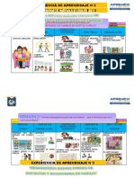 Planficador Semanal de 26 - 14 de Mayo. Word