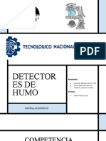 Detectores de Humo