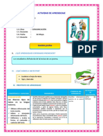 Dia 3 Sesion de Aprendizaje Leemos Juntos